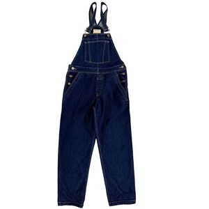 ASOS Denim Women's Blue Jean Overalls Size 8 US / 12 UK NWOT 100% Cotton